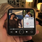Songframe | Personalised Photo & Song Magnet