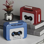 Retrosound | Voice Recording Cassette Keychain