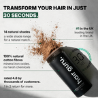 Hair Thickening Fibres 28g