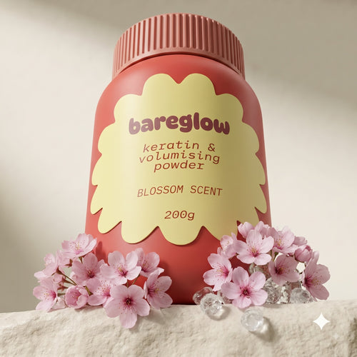 Bareglow | Vitamin Active Hair Root Cause Fixer