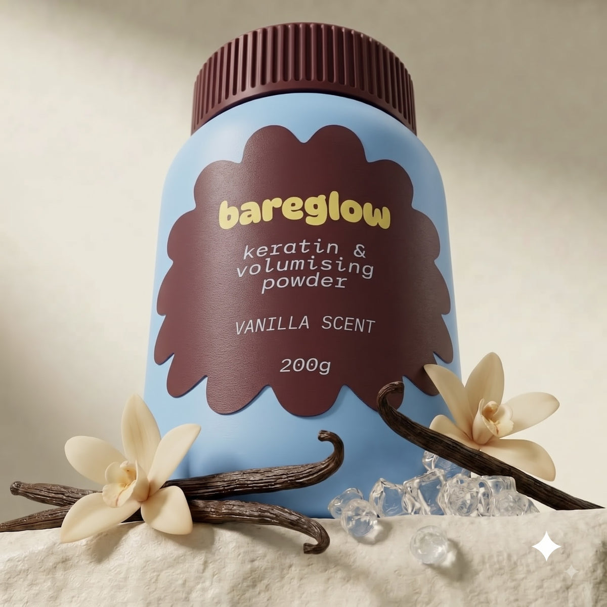 Bareglow | Vitamin Active Hair Root Cause Fixer