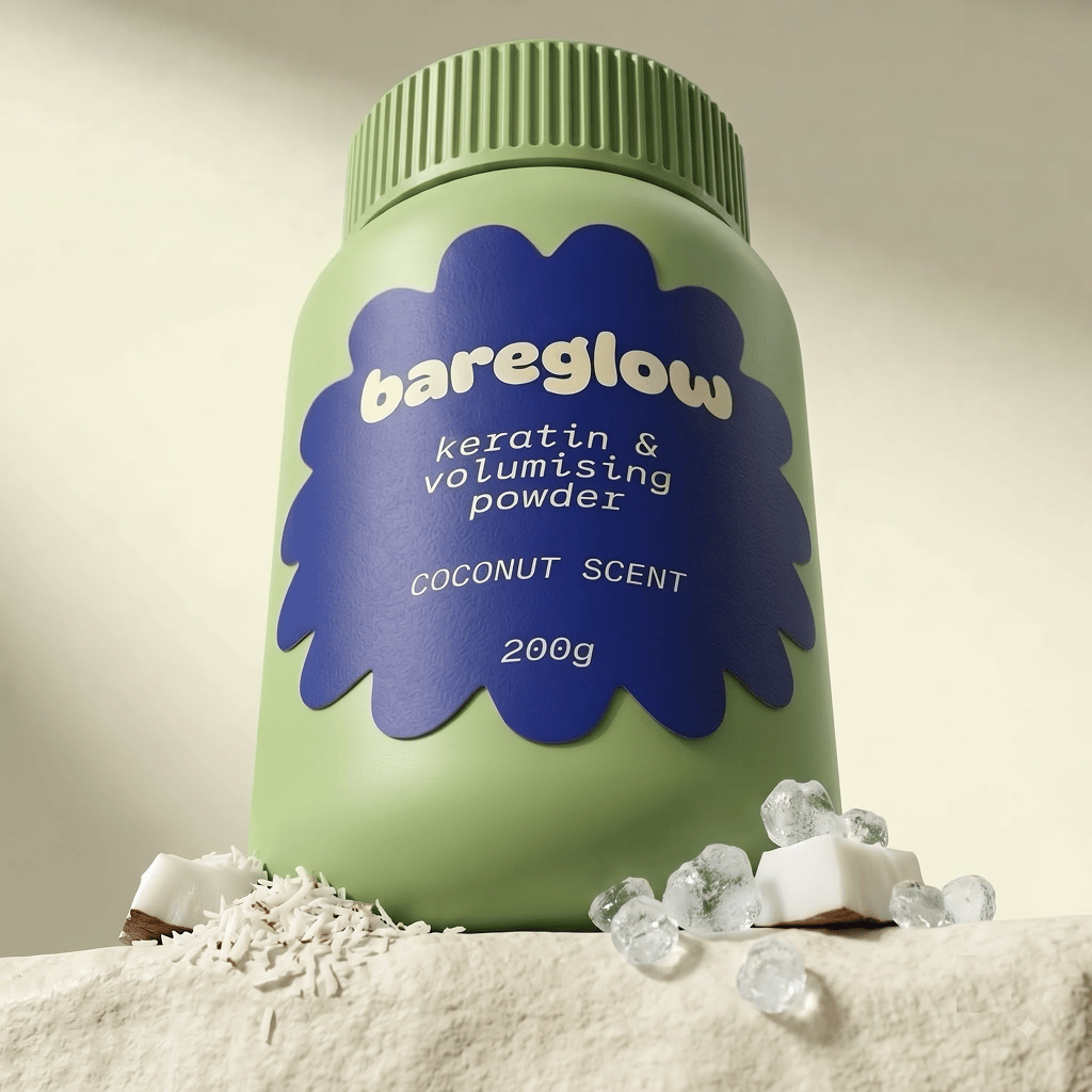 Bareglow | Vitamin Active Hair Root Cause Fixer