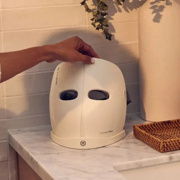 Redlight Mask Therapy