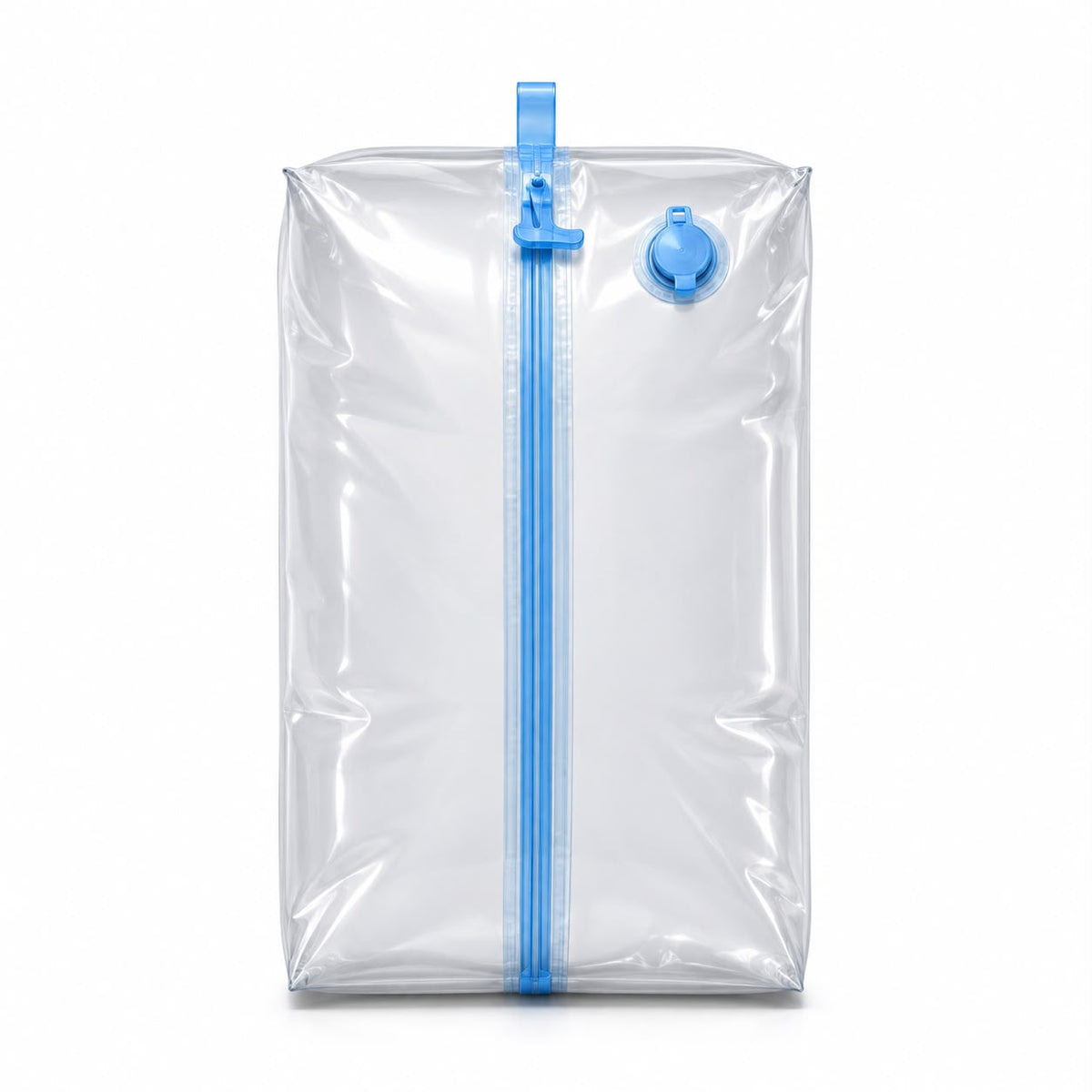 Vacuum Travel Compression Kit | 3X More Clothes, Zero Wrinkles