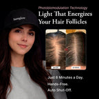 Bareglow Red Light Therapy Hair Cap