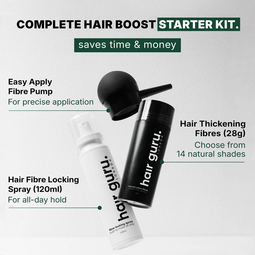 Hair Thickening Fibres 28g